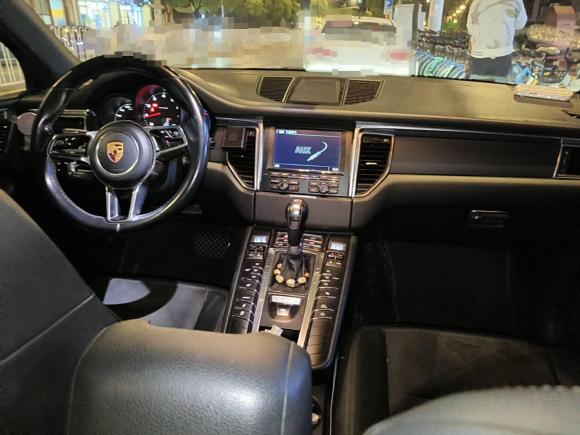 [武汉·鄂W] 二手保时捷Macan2014款 Macan 2.0T