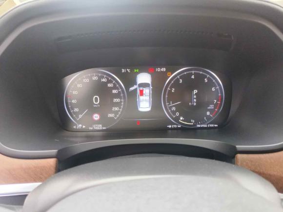 [上海·沪F] 二手沃尔沃沃尔沃S902020款 T5 智远豪华版