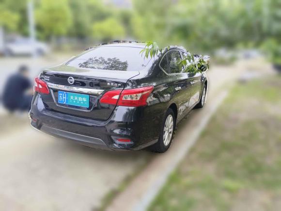 [苏州·苏H] 二手日产轩逸2019款 经典 1.6XL CVT豪华版