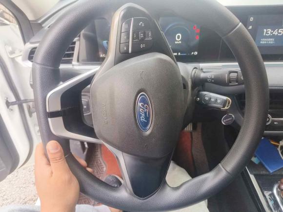 [芜湖·皖B] 二手福特福睿斯2021款 1.5L 自动黄金版