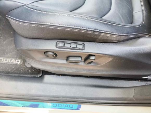 [上海·沪C] 二手斯柯达柯迪亚克2018款 改款 TSI330 5座两驱豪华优享版