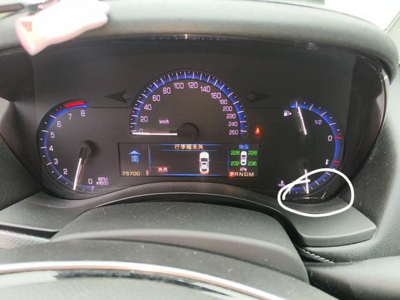 [上海·苏E] 二手凯迪拉克凯迪拉克ATS-L2014款 25T 舒适型