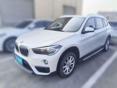 [无锡·苏B]宝马&nbsp;&nbsp;宝马X1&nbsp;&nbsp;2018款 sDrive18Li 时尚型