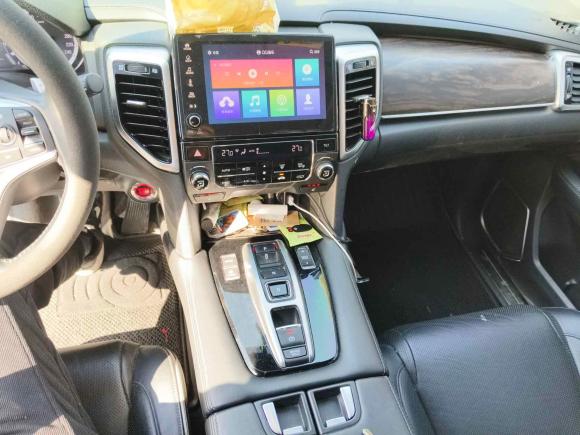 [南通·苏A] 二手本田本田UR-V2017款 370TURBO 两驱尊贵版 国V