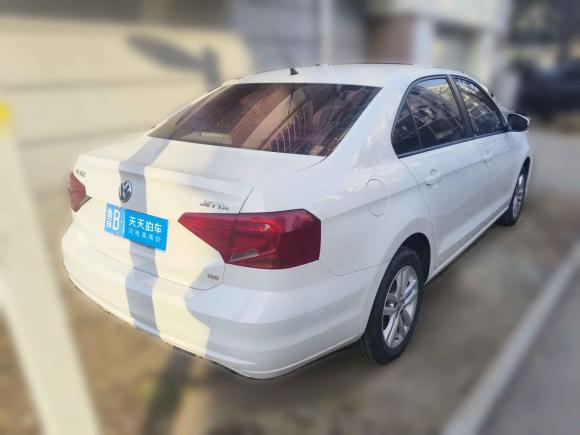 [青岛·鲁B] 二手大众捷达2019款 梦想版 1.5L 手动时尚型