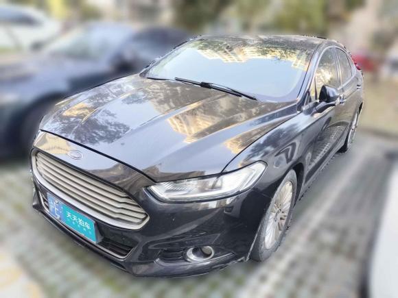 福特蒙迪欧2013款 2.0L GTDi200时尚型「上海二手车」「天天拍车」