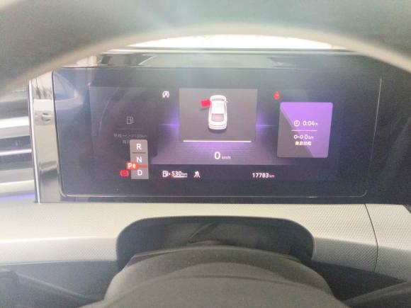 [佛山·粤E] 二手大众凌渡2023款 凌渡L 280TSI DSG酷辣版