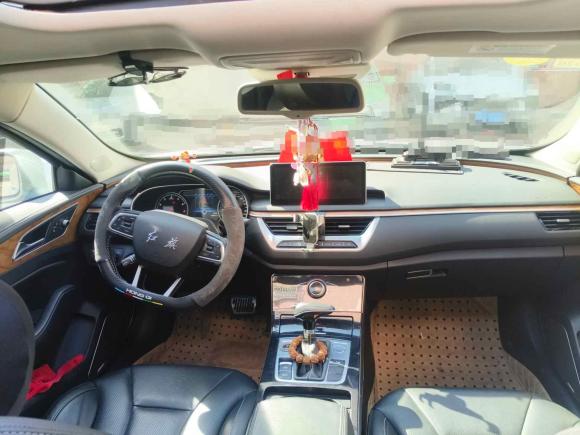 [合肥·皖A] 二手红旗红旗H52018款 30TD 智联享动版