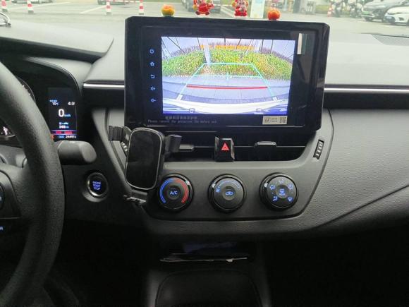[杭州·浙A] 二手丰田卡罗拉2021款 1.2T S-CVT 先锋版