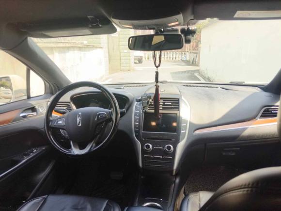 [杭州·浙A] 二手林肯林肯MKC2016款 2.0T 四驱尊雅版