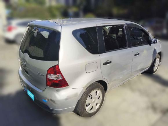 [上海·沪M] 二手日产骊威2010款 劲悦版 1.6L 自动全能型