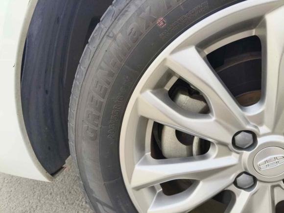 [青岛·鲁B] 二手吉利汽车远景2019款 升级版 1.5L CVT豪华型 国VI