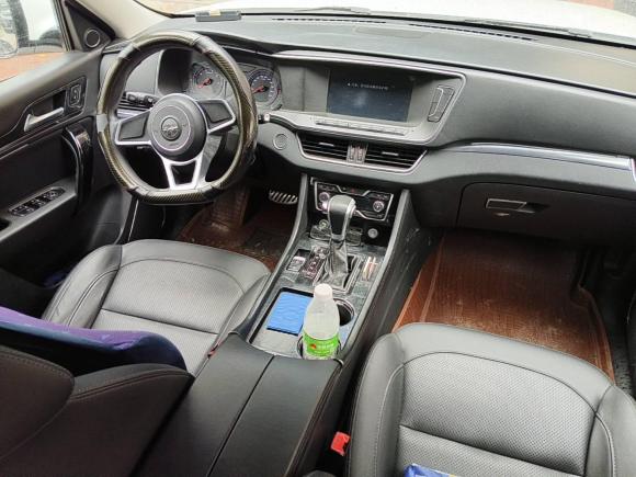 [济南·鲁A] 二手众泰众泰T600 Coupe2017款 1.5T 自动豪华型