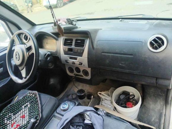 [苏州·苏E] 二手瑞驰汽车瑞驰新能源EK01S2021款 标准型厢式31.25kWh