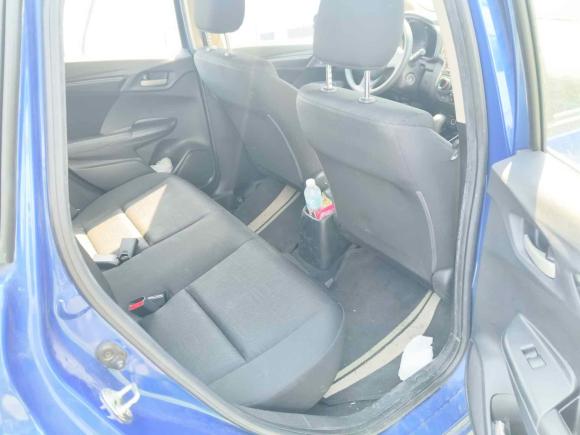 [上海·沪E] 二手本田飞度2018款 1.5L CVT舒适天窗版