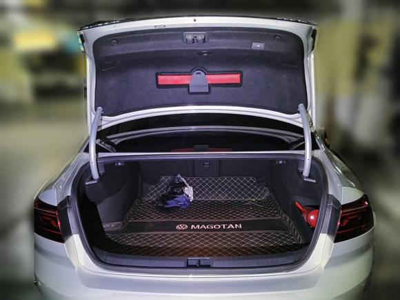 [合肥·皖A] 二手大众迈腾2021款 330TSI DSG 30周年纪念版