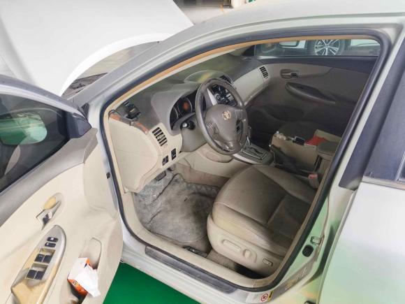 [佛山·粤A] 二手丰田卡罗拉2007款 1.8L 自动GLX-i