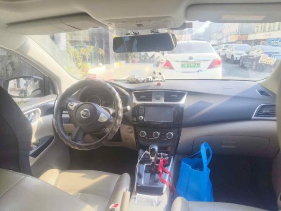 [深圳·粤L] 二手日产轩逸2016款 1.6XL  CVT尊享版