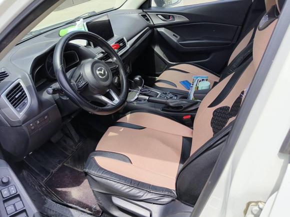 [合肥·皖A] 二手马自达马自达3 昂克赛拉2017款 三厢 1.5L 自动舒适型 国V