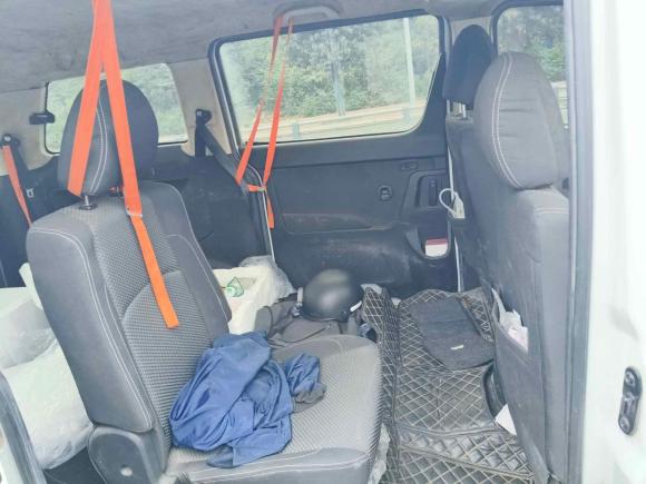 [成都·川A] 二手野马汽车斯派卡新能源2020款 R350 精英版