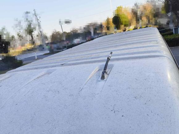 [芜湖·浙F] 二手江铃特顺2019款 2.8T商运型长轴中顶6座后单胎国VI JX493