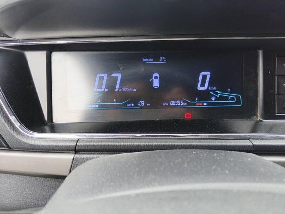 [杭州·皖D] 二手长安凯程长安欧尚A6002016款 1.5L 手动豪华型7座