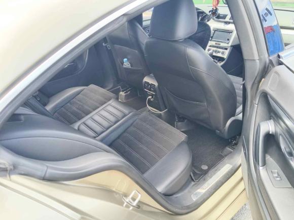 [温州·浙C] 二手大众一汽-大众CC2016款 2.0TSI 豪华型