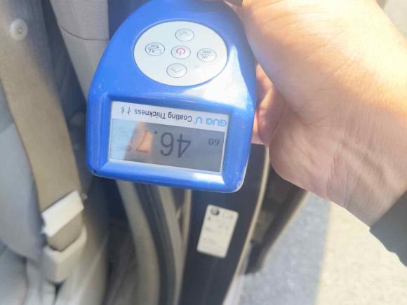 [广州·粤A] 二手别克别克GL82014款 2.4L CT豪华商务舒适版