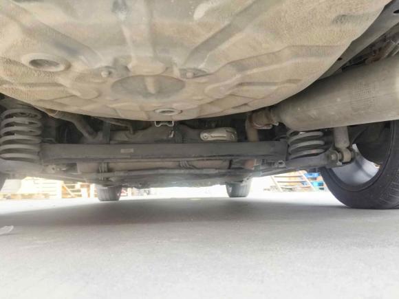 [深圳·粤B] 二手比亚迪秦新能源2015款 1.5T 双冠旗舰Plus版