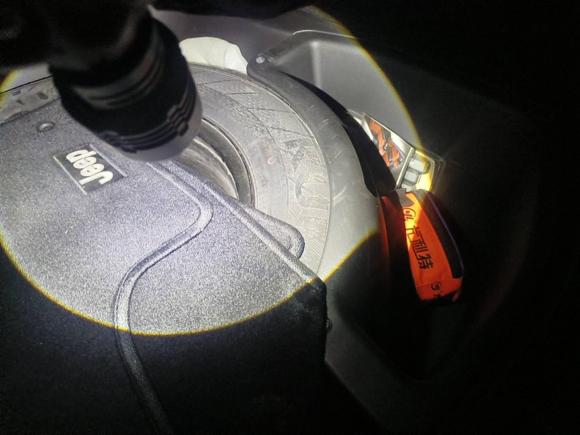 [上海·沪A] 二手Jeep大切诺基2014款 3.6L 精英导航版