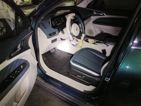 [上海·沪A] 二手欧拉欧拉好猫2021款 400km标准续航 维纳斯版 磷酸铁锂