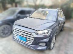 [南京·苏A]现代&nbsp;&nbsp;北京现代ix35&nbsp;&nbsp;2019款 2.0L 自动两驱智勇·畅享版 国VI