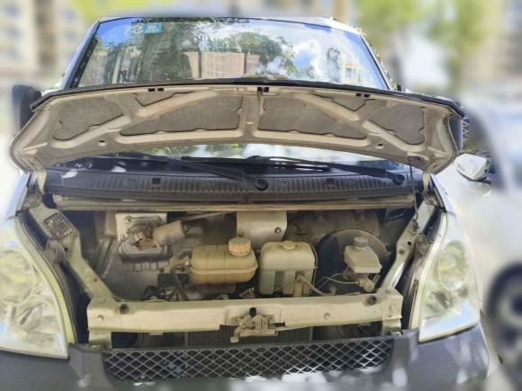 [武汉·云E] 二手五菱汽车五菱荣光小卡2017款 1.5L双排基本型L3C