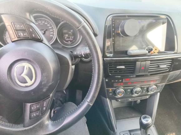 [苏州·苏U] 二手马自达马自达CX-52012款 2.0L 四驱豪华版