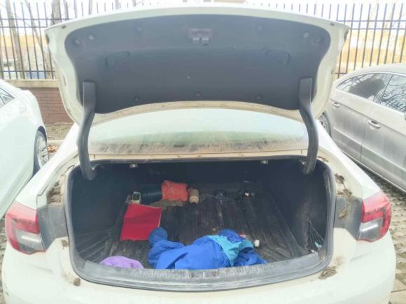 [青岛·鲁B] 二手别克君威2017款 20T 精英型