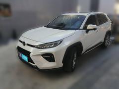 [温州·浙C] 丰田威兰达2020款 2.0L CVT两驱豪华版