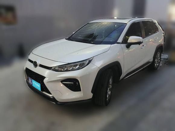 豐田威蘭達2020款 2.0L CVT兩驅豪華版「溫州二手車」「天天拍車」