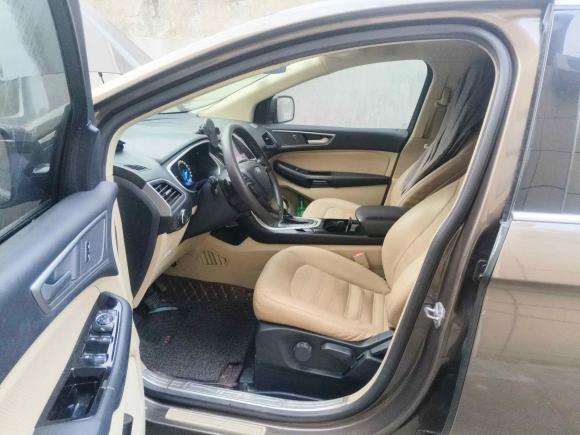 [宁波·皖A] 二手福特锐界2016款 EcoBoost 245 两驱精锐型 5座