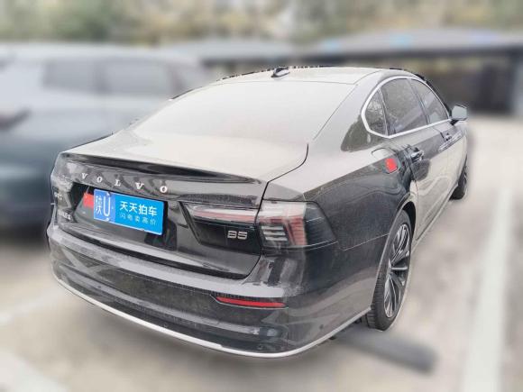 [深圳·陕U] 二手沃尔沃沃尔沃S902026款 B5 智远豪华版