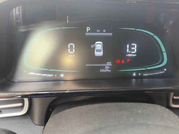 [南通·苏F] 二手现代伊兰特2023款 1.5L CVT GLX精英版
