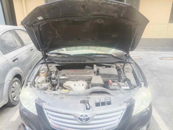 [上海·沪A] 二手丰田凯美瑞2007款 240V NAVI至尊导航版