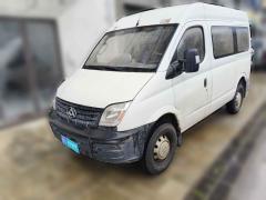 [义乌·浙G] 上汽大通MAXUS新途V802014款 2.5T 傲运通短轴中顶