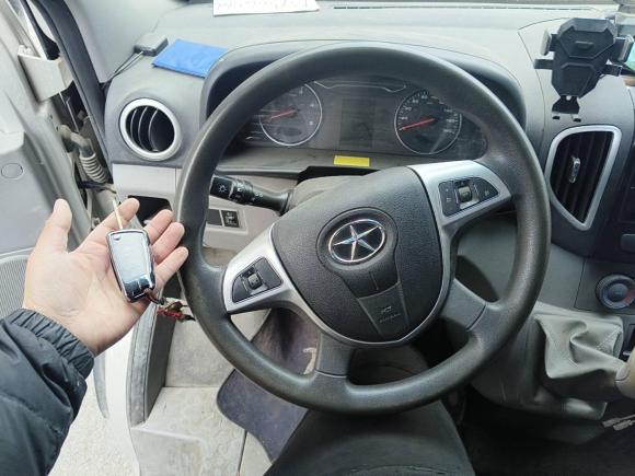 [合肥·皖A] 二手江汽集团星锐2021款 2.0T 4系星快运6/7座D20TCIF1