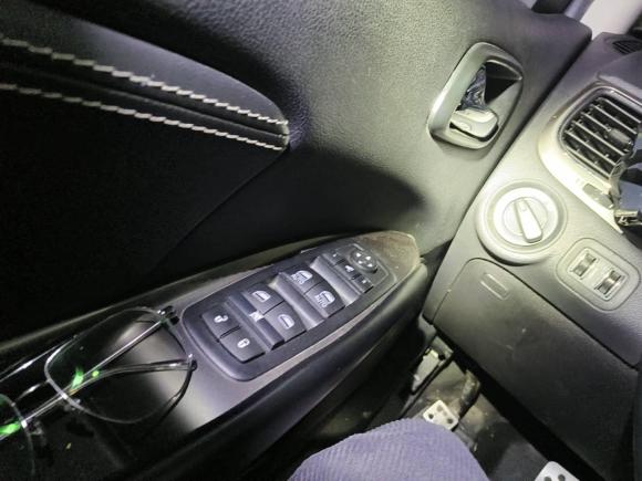 [上海·湘H] 二手道奇酷威2016款 2.4L 两驱旅行版