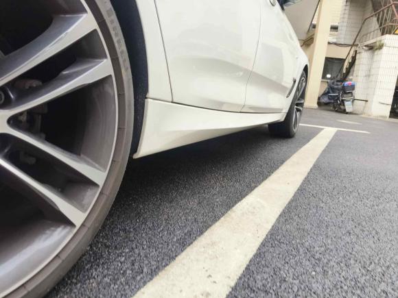 [上海·沪A] 二手宝马宝马3系GT2018款 330i xDrive M运动型