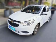 [成都·川A] 雪佛兰赛欧2015款 赛欧3 1.3L AMT理想版