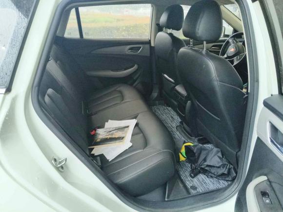 [无锡·苏B] 二手荣威荣威Ei52019款 舒适版