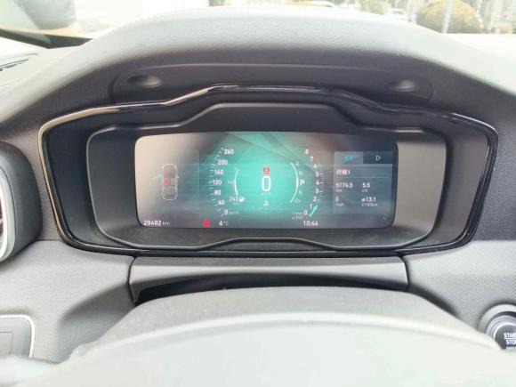 [上海·沪C] 二手领克领克012017款 2.0T 两驱型Pro版