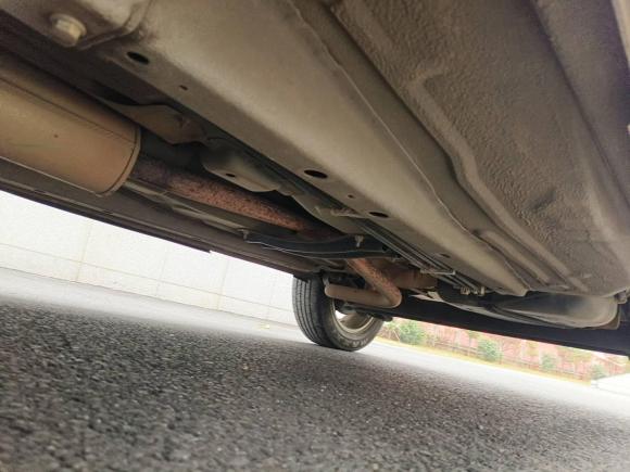 [南昌·赣A] 二手福特翼搏2017款 1.5L 自动风尚型