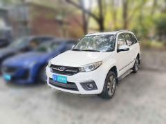 [上海·皖S] 奇瑞瑞虎32016款 1.6L 手动智尚版